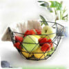 Thumbnail 4: 金属线水果篮 Moshabak 款
