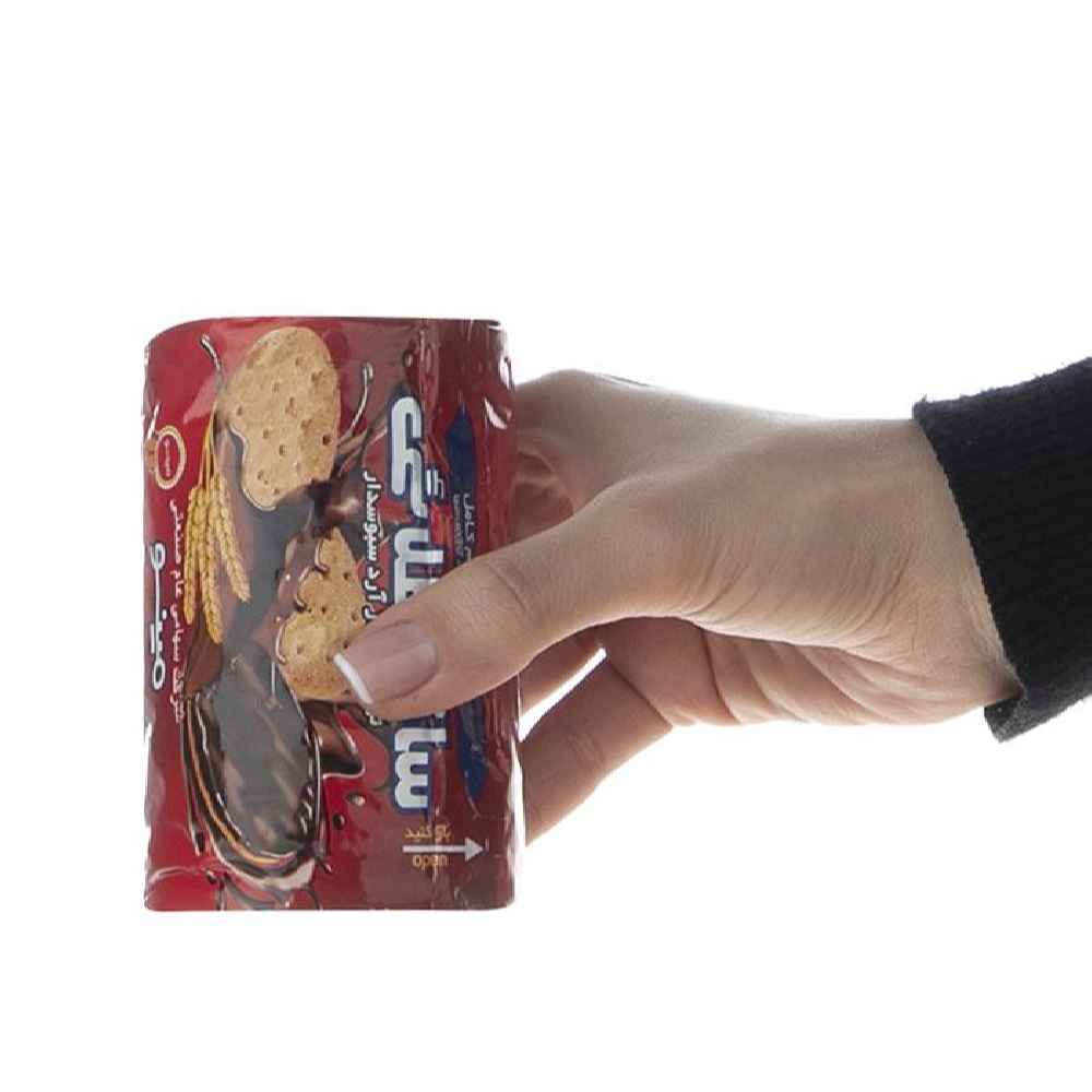 Minoo Saghe Talaie 伊朗巧克力消化饼干 – 200克（4包）