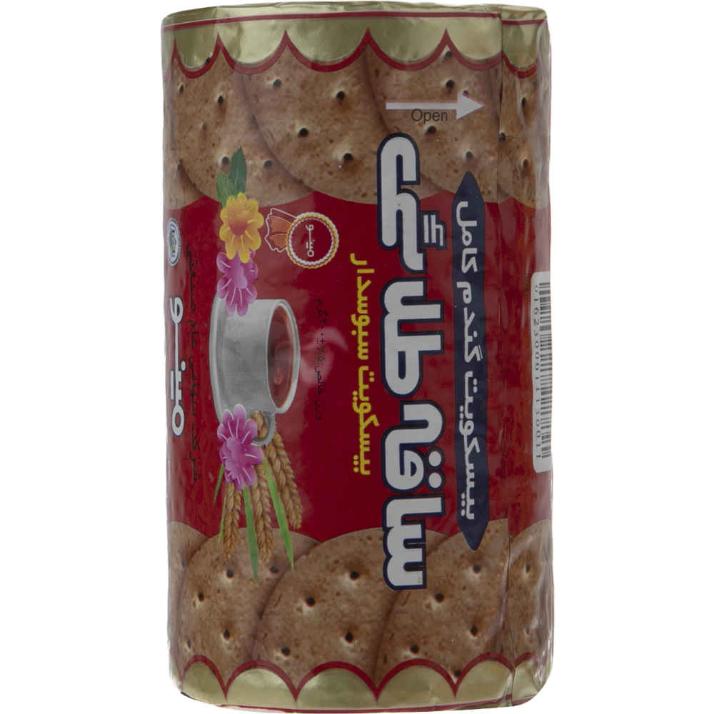 Main image of Minoo Saghe Talaie 伊朗甜味消化饼干 – 200克（4包）