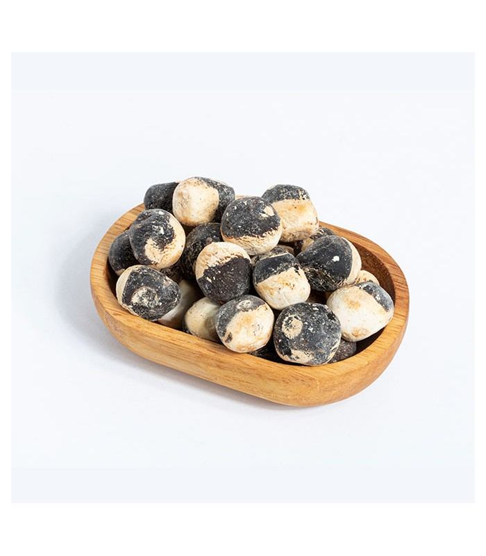 Main image of 混合波斯 Kashk – 白色 & 黑色干凝乳，800 克