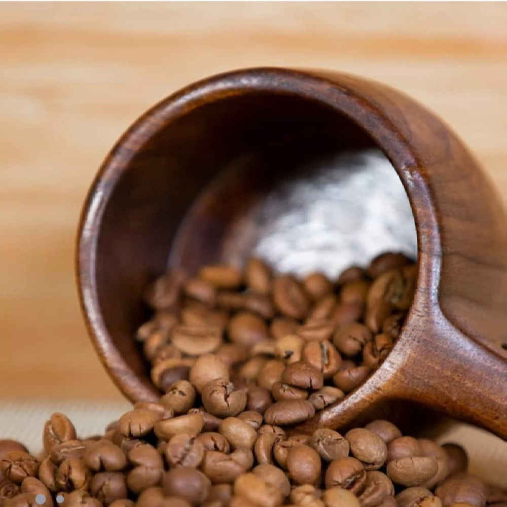 乡村木质杯 – 手工露营杯 Fish款