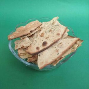 波斯干面包 – 燕麦麸面包（300克）增强免疫与能量