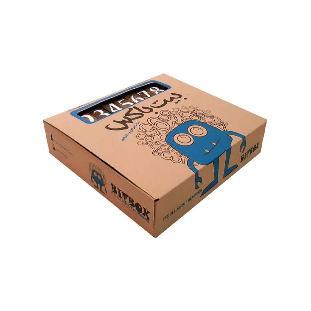 波斯 Bitbox 棋盘游戏 – 引人入胜的策略游戏