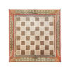 波斯镶嵌木质象棋棋盘 – Shahkar 型