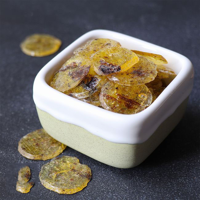 Main image of 波斯普拉拉基 – 无糖柠檬脆糖（2包）