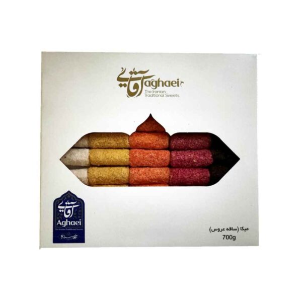 波斯甜点 – 娇妻糖果（Saghe Aroos）正宗美味，400克