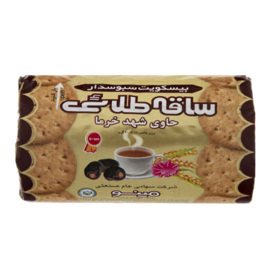Minoo Saghe Talaie 伊朗椰枣蜜消化饼干 – 200克（4包）