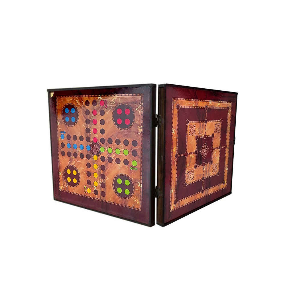 Main image of 战略经典 4合1 多功能棋盘 – 永恒乐趣