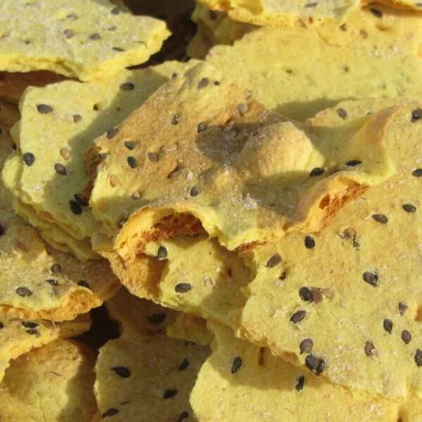 波斯干面包 – 阿尔迪斯坦传统牛奶干面包