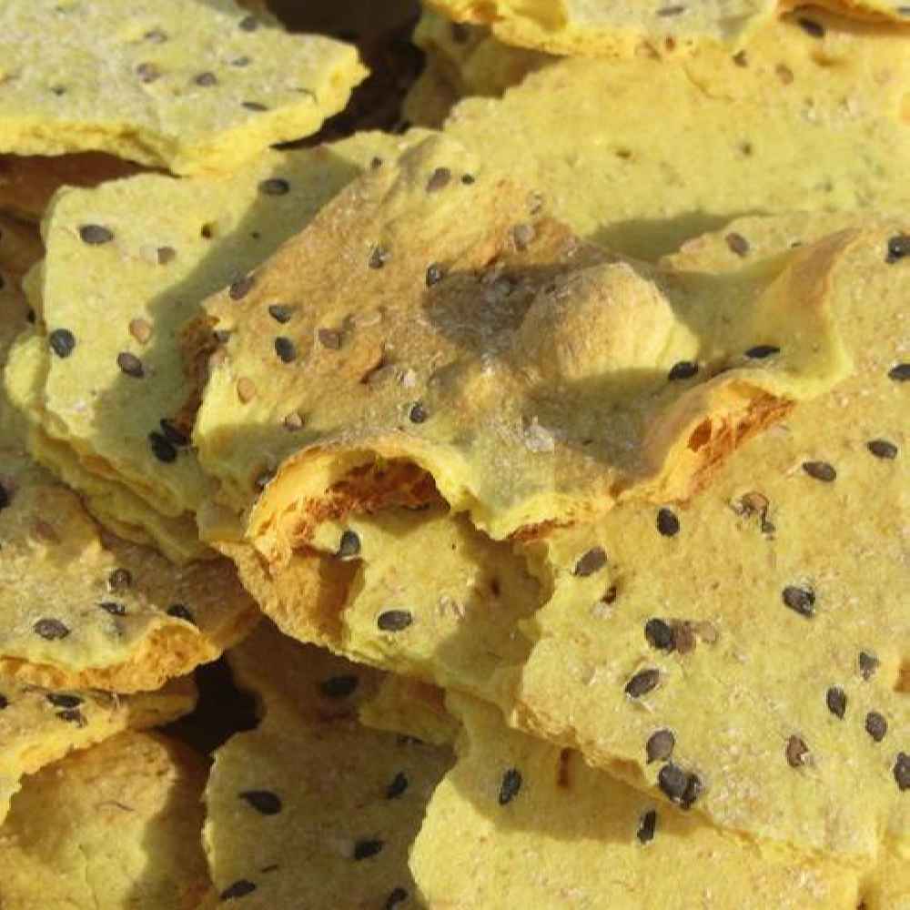 Main image of 波斯干面包 – 阿尔迪斯坦传统牛奶干面包