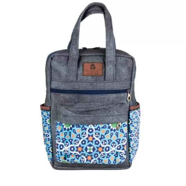 波斯女士民族风背包 – Sadaf 款