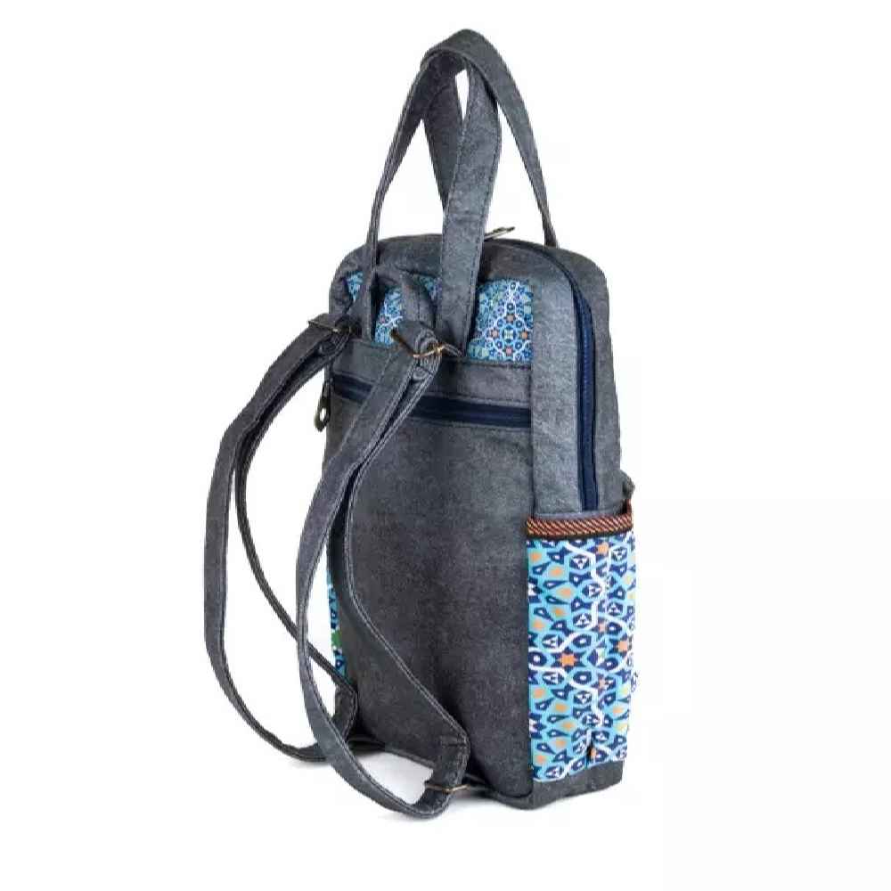 波斯女士民族风背包 – Sadaf 款