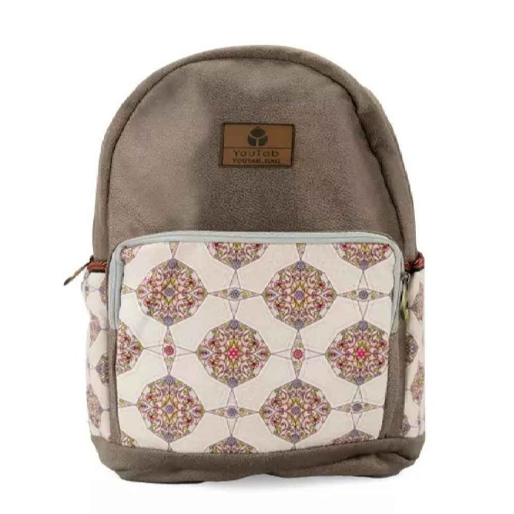 Main image of 波斯女士民族风背包 – Shahin 款