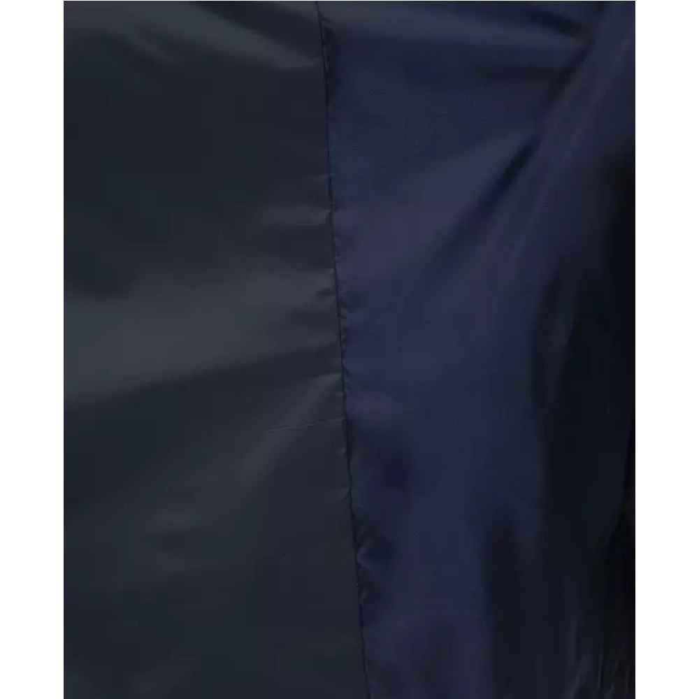 时尚女式羽绒服 长袖拉链 模特 Rees