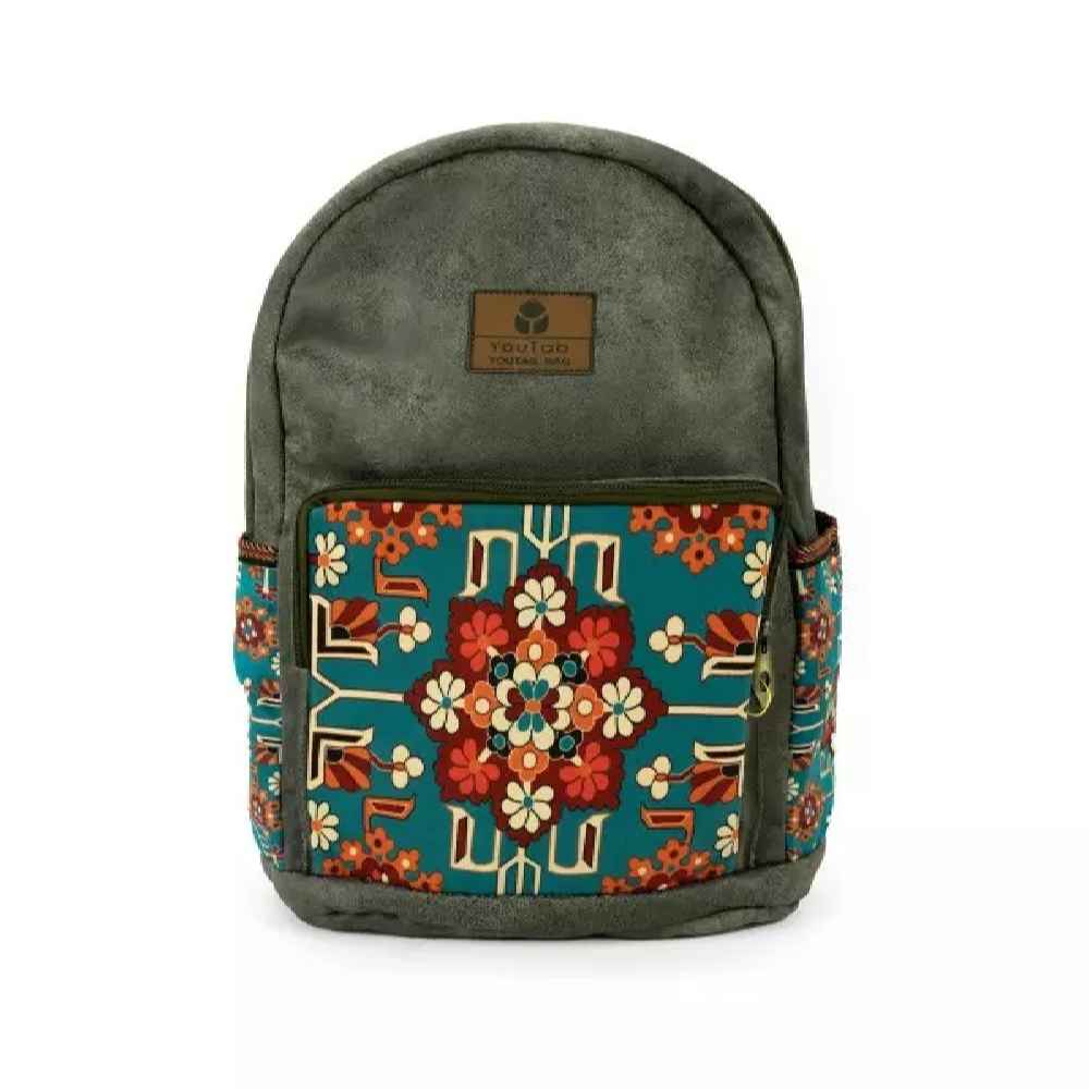 Main image of 波斯女士民族风背包 – Hamrah 款