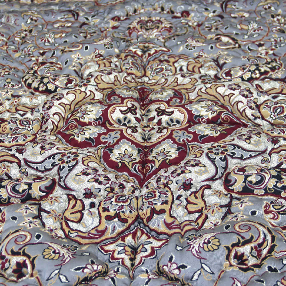 波斯床罩套装 – 东方风格双人，Termeh面料，Khatoon款