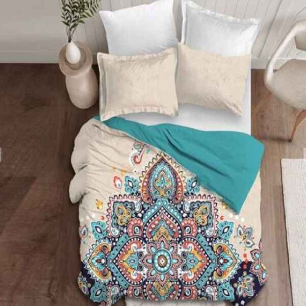 波斯风格床罩全套 – Pinky款