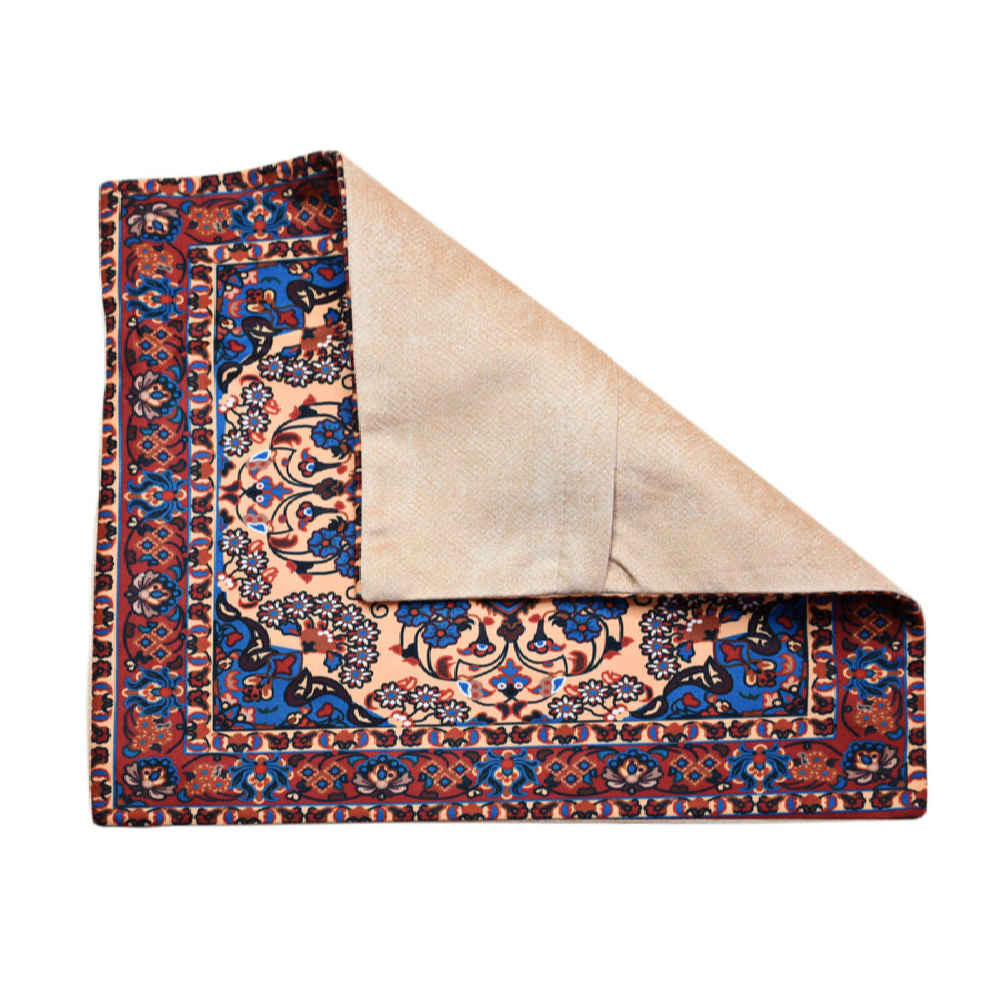 民族风惊艳靠垫套 – Farsh印花设计