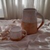 Thumbnail 2: 手工陶瓷水壶及杯子套装 – Taher