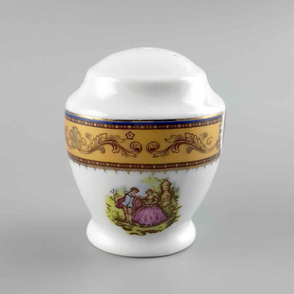 陶瓷盐与胡椒瓶套装 – Evok