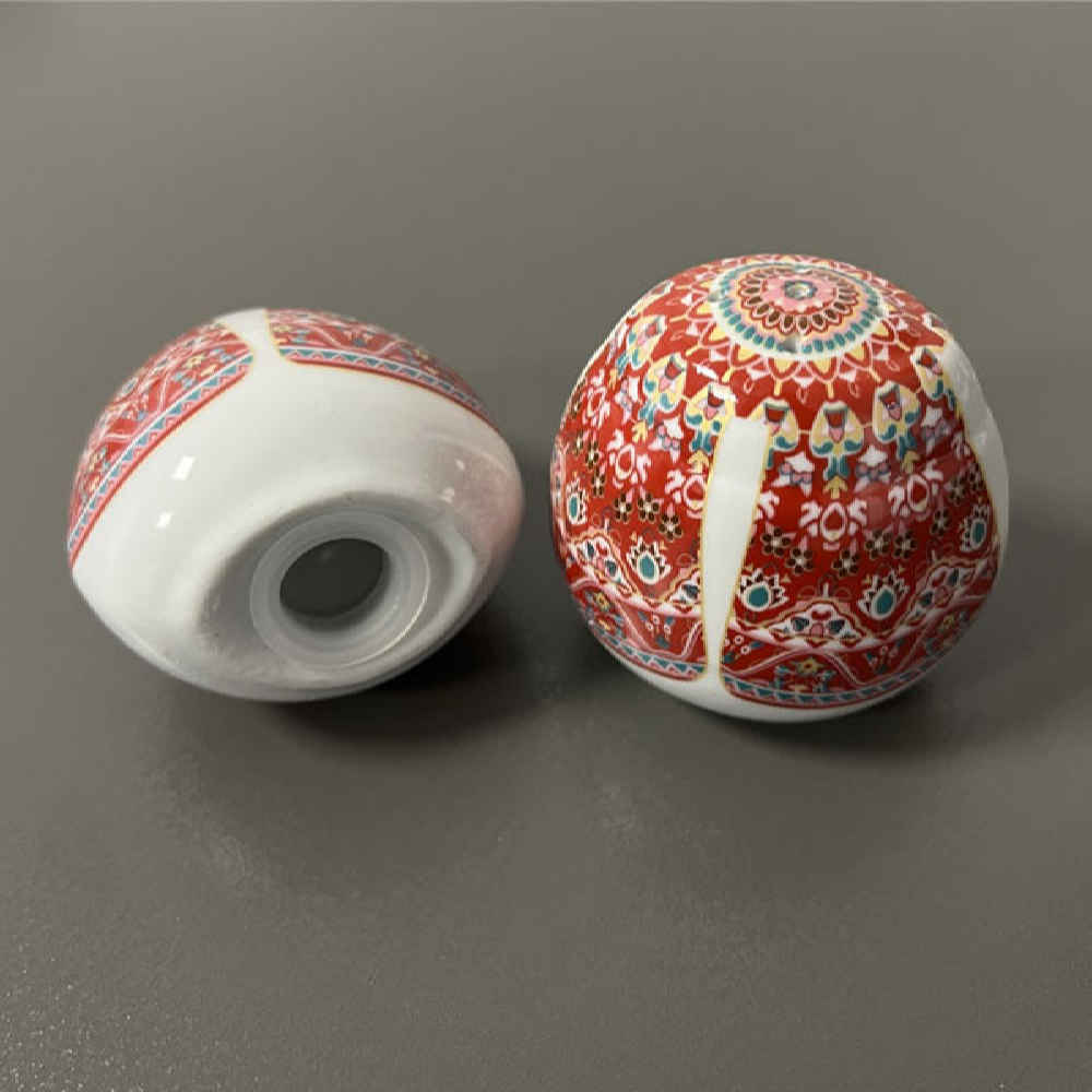 陶瓷盐与胡椒瓶套装 – Toranj