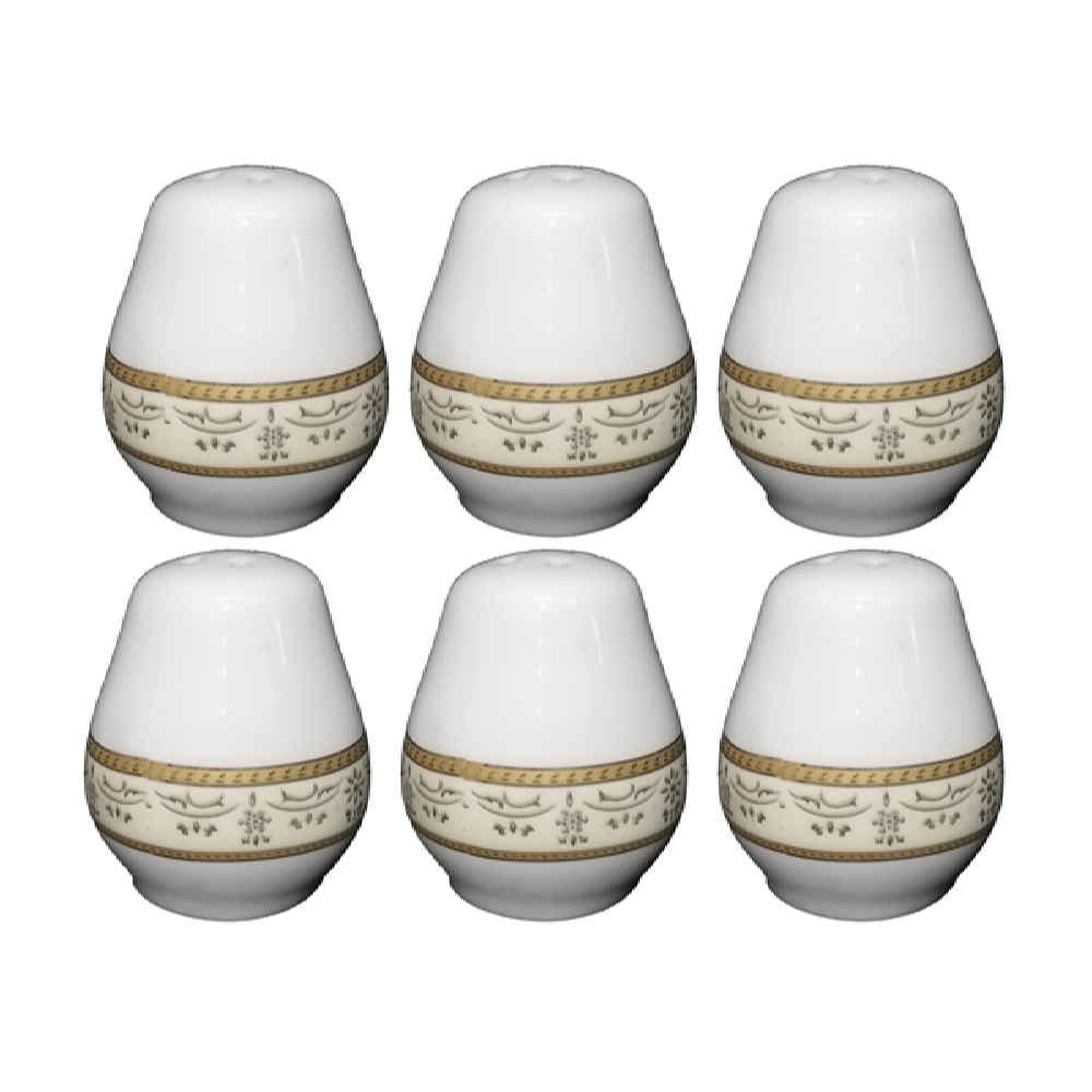 陶瓷盐与胡椒瓶套装 – Mehr