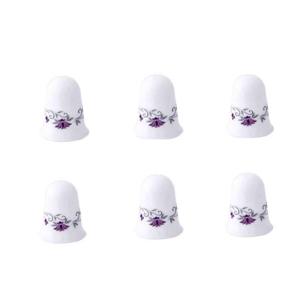 陶瓷盐与胡椒瓶套装 – Linda