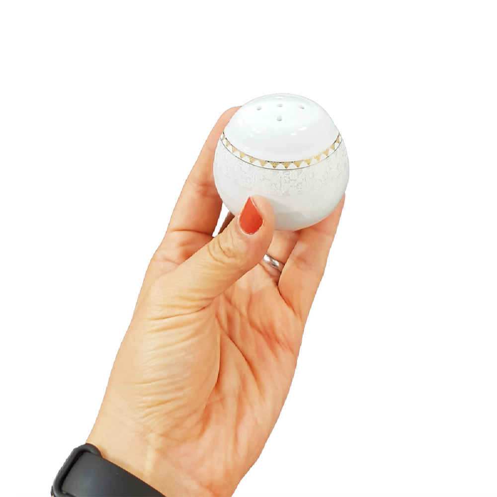 陶瓷盐与胡椒瓶套装 – Zarin