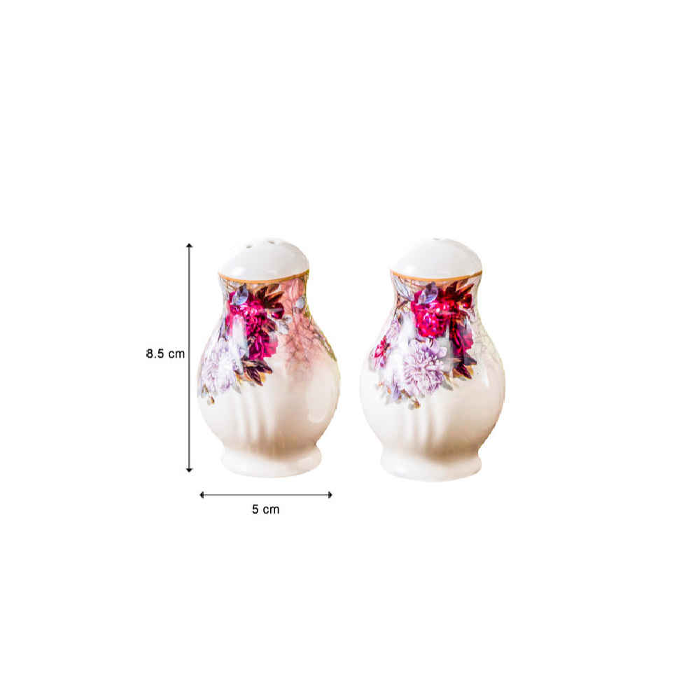 陶瓷盐与胡椒瓶套装 – Arsham