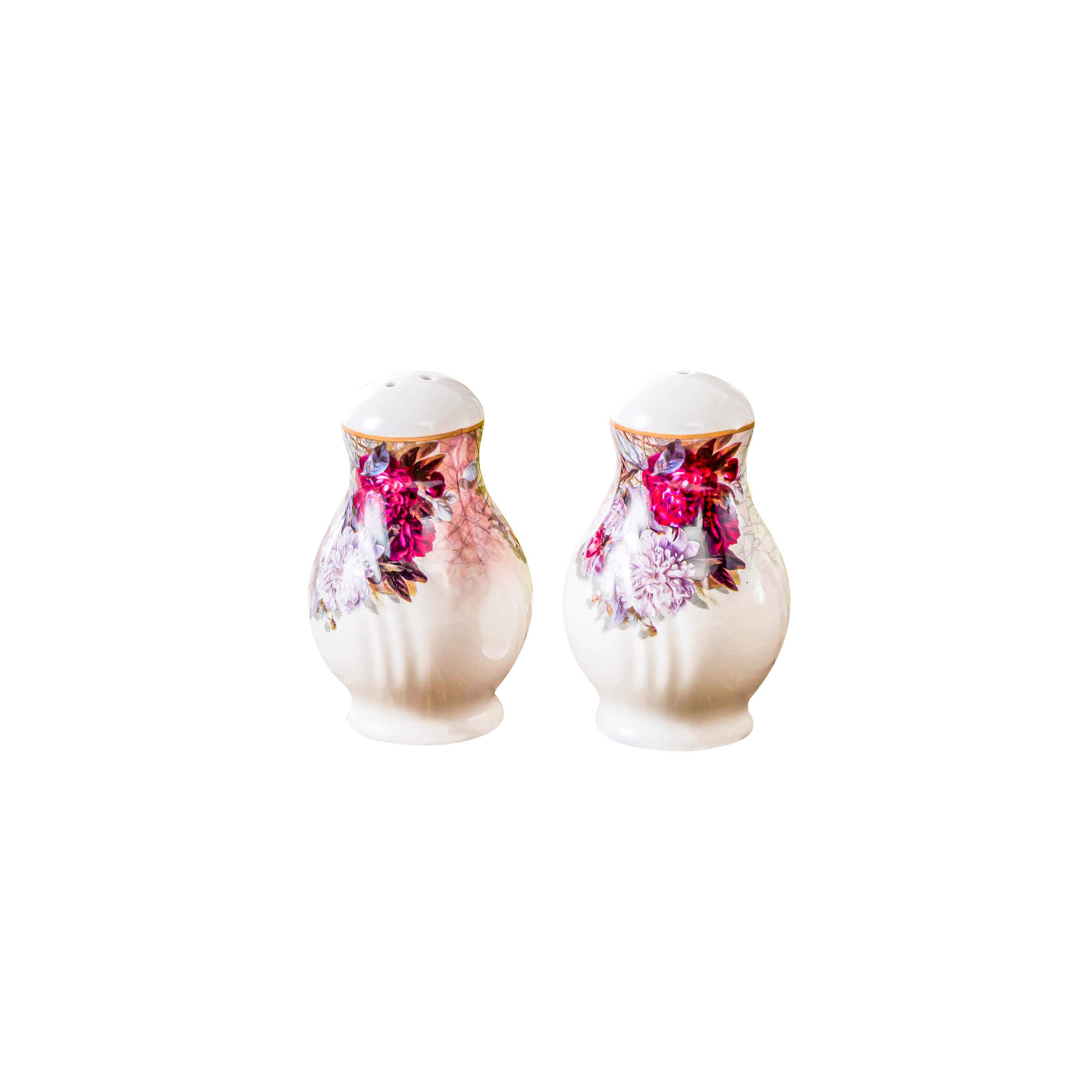 Main image of 陶瓷盐与胡椒瓶套装 – Arsham