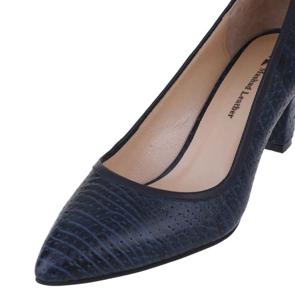 女款皮革高跟鞋 – Kiana 款