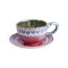 Thumbnail 3: 波斯茶杯套装（含茶托）– Jordan陶瓷设计