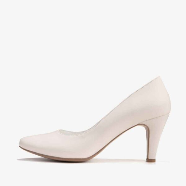 女款皮革高跟鞋 – Sepid 款