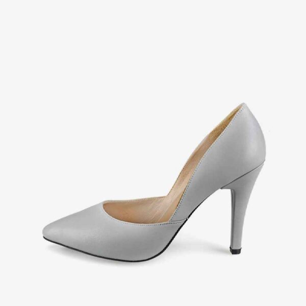 女款皮革高跟鞋 – Princess 款