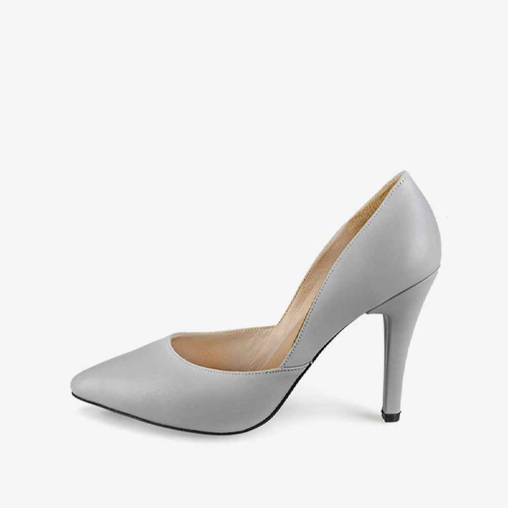 Main image of 女款皮革高跟鞋 – Princess 款