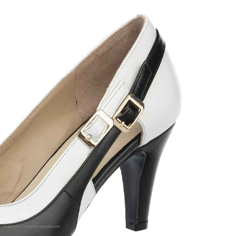 女款皮革高跟鞋 – Elsa 款