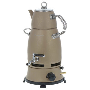 燃气茶炊带茶壶 型号 Zomorodian 4 升
