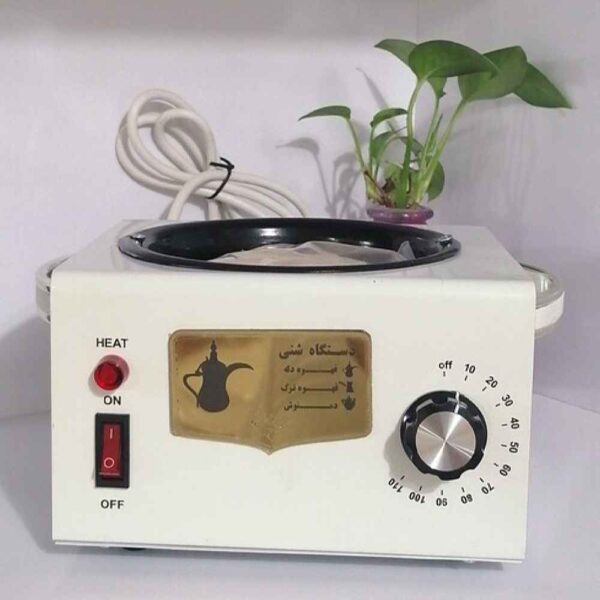 正宗土耳其沙煮咖啡机 – 小巧款