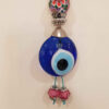 Thumbnail 2: 蓝色邪眼钥匙扣 – Toopi 型号