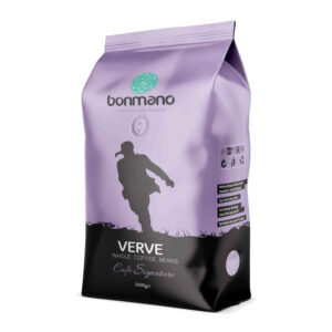 Bonmano新鲜烘焙整豆咖啡 Verve型号 – 1000克