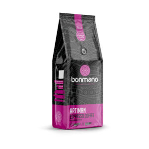 Bonmano纯研磨浓缩咖啡 Artiman型号 – 250克