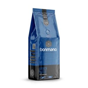 Bonmano纯研磨法式咖啡 – 250克