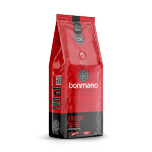 Bonmano纯研磨土耳其咖啡 – 250克