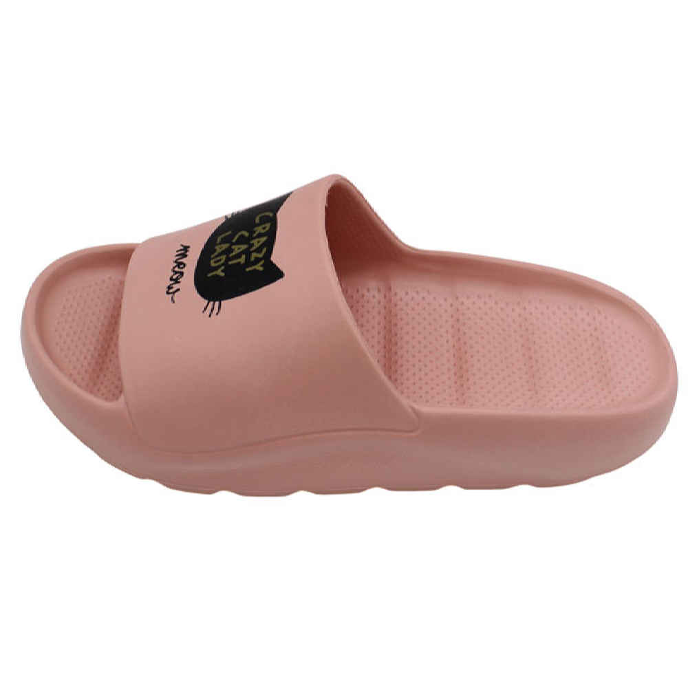 Main image of 柔软拖鞋 – 绒感柔软，厚实鞋底