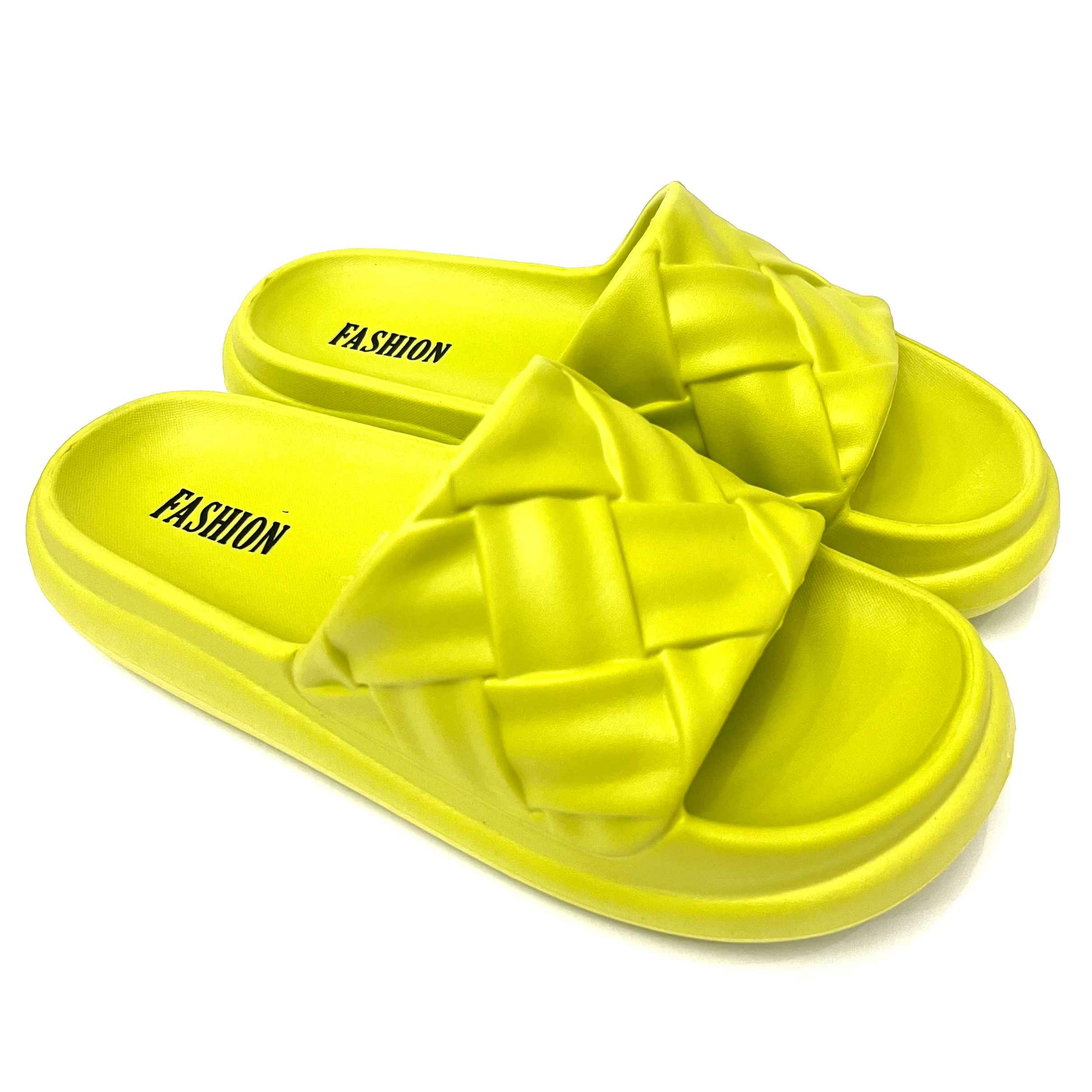 Main image of 柔软拖鞋 – 柔软缓震，厚实鞋底