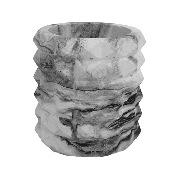 Dana Edition – 现代混凝土桌面笔筒