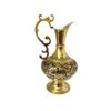 Thumbnail 5: 波斯黄铜茶炊装饰炭火茶壶 6 升
