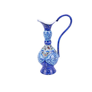 波斯米纳卡里珐琅手工装饰水壶 Derakhshan
