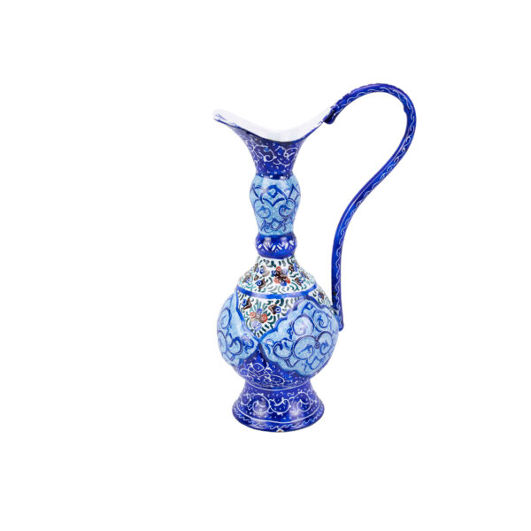 波斯米纳卡里珐琅手工装饰水壶 Derakhshan