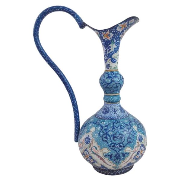 波斯米纳卡里珐琅手工装饰水壶 Raha